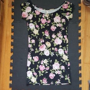 Forever21 Floral Dress